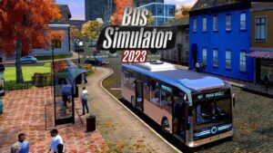 Bus Simulator 2023 3