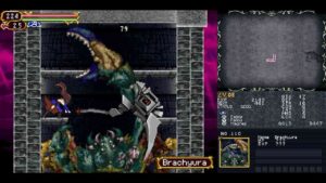 Castlevania Dominus Collection 4