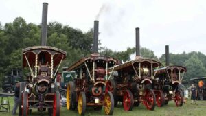 Cromford Steam Rally 4
