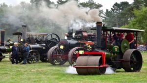 Cromford Steam Rally 3