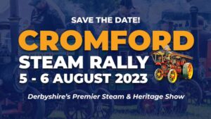 Cromford Steam Rally 1
