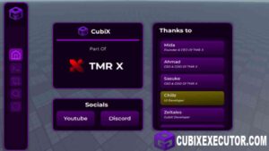 Cubix Executor 1