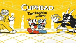 Cuphead Mobile 1