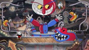 Cuphead Mobile 4