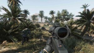 Delta Force Hawk Ops Key 6