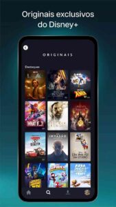 Disney Plus 1