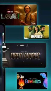 Disney Plus 2