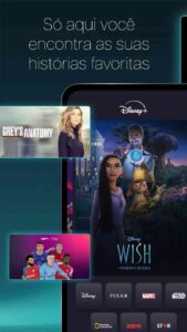 Disney Plus 3