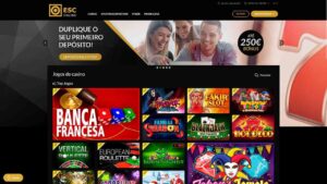 ESC Online 2