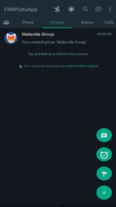 FM Whatsapp 4
