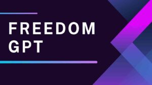 Freedom GPT 1