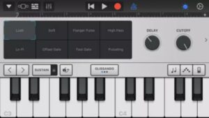 GarageBand 4