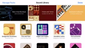 GarageBand 3