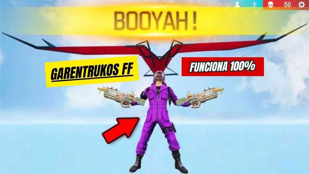 GarenTruKos