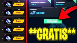 Generador de diamantes 2