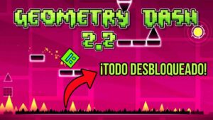 Geometry Dash 2.2 4
