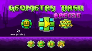 Geometry Dash Breeze 1