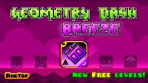Geometry Dash Breeze 2