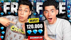 Golupley Free Fire 1