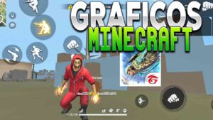 Gráficos Minecraft 1