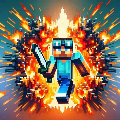 Gráficos Minecraft