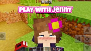 Jenny Minecraft 3