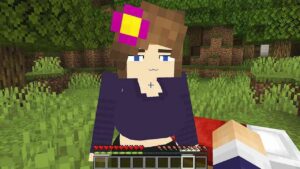 Jenny Minecraft 4