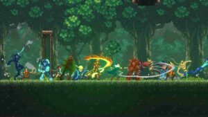 Legends Of Elementia 1