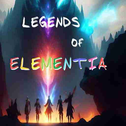 Legends Of Elementia