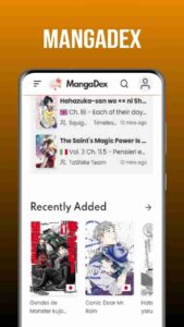 MangaDex 2