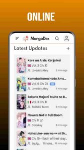 MangaDex 3