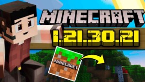 Minecraft 1.21.30.21 1