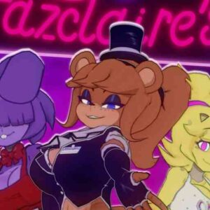 Night Shift at Fazclaire’s Nightclub