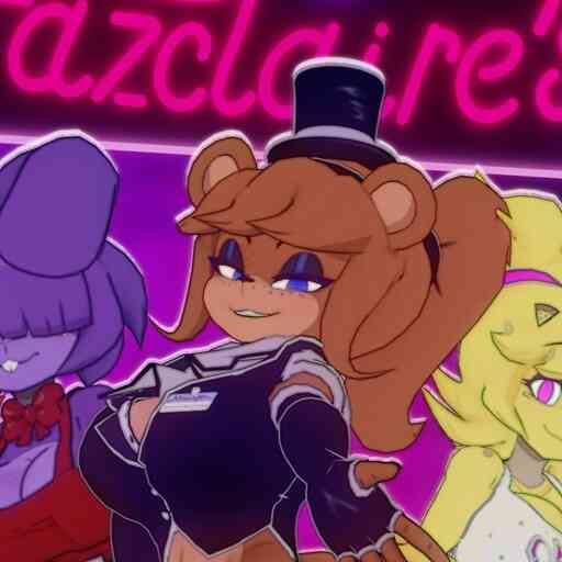 Night Shift at Fazclaire’s Nightclub