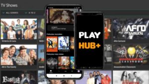 Play HUB Plus 3