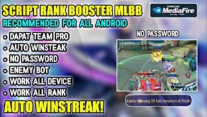 Rank Booster 2