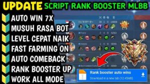 Rank Booster 1