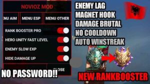Rank Booster 3