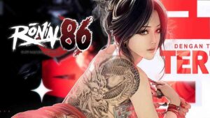 Ronin86 Login 1