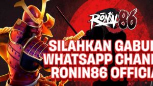 Ronin86 Login 2