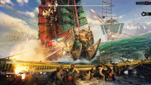 Skull and Bones 2