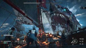 Skull and Bones 4