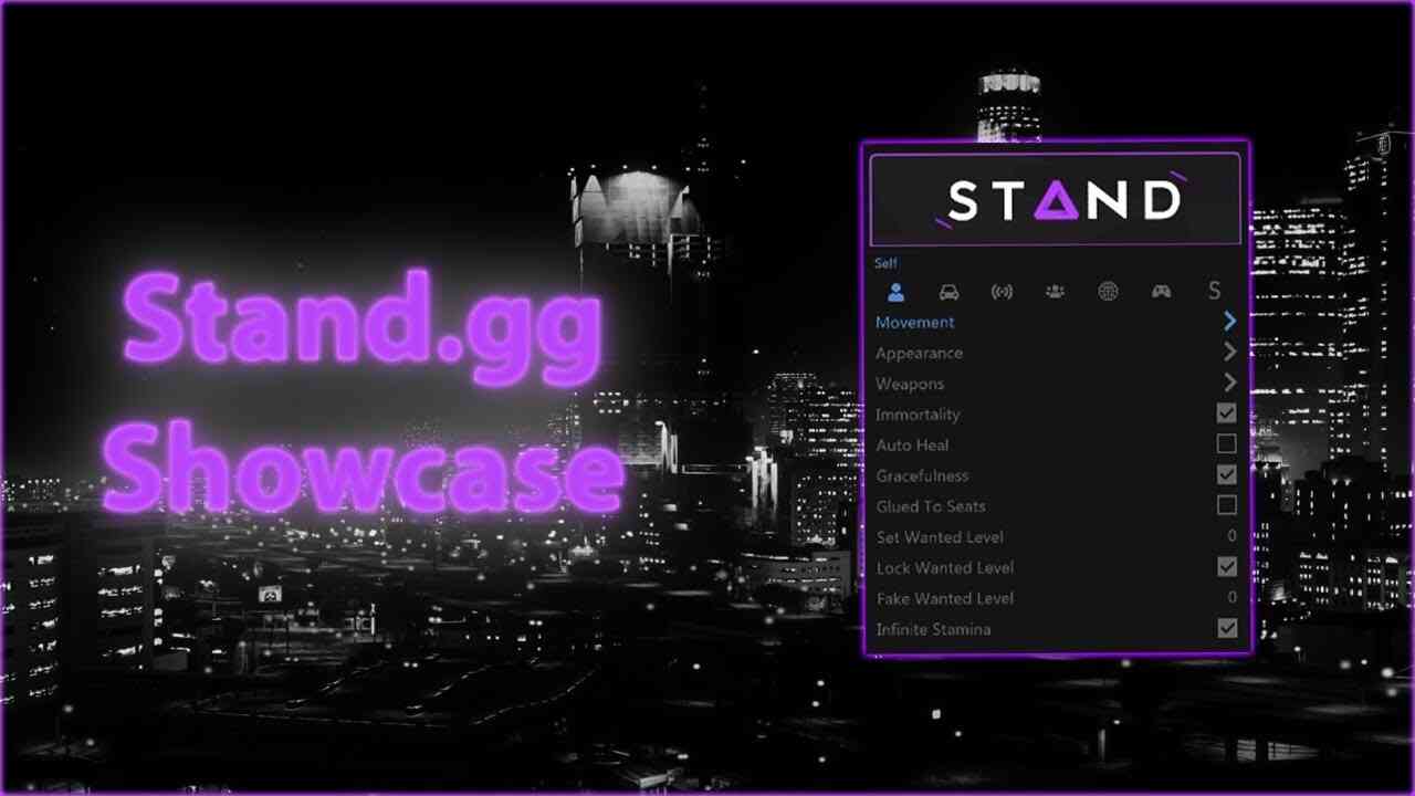 Stand.gg