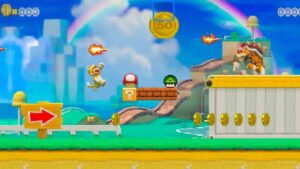 Super Mario 4 Jugadores 3