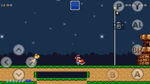 Super Mario 4 Jugadores 4