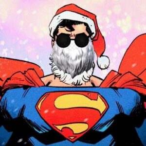 SuperMan BlassFire