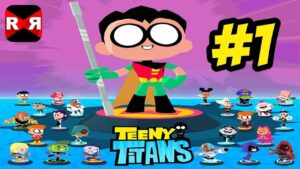 Teeny Titans 2