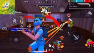 Tráfico Free Fire 2