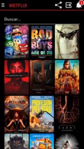 WETFLIX PRO 1