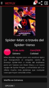 WETFLIX PRO 3